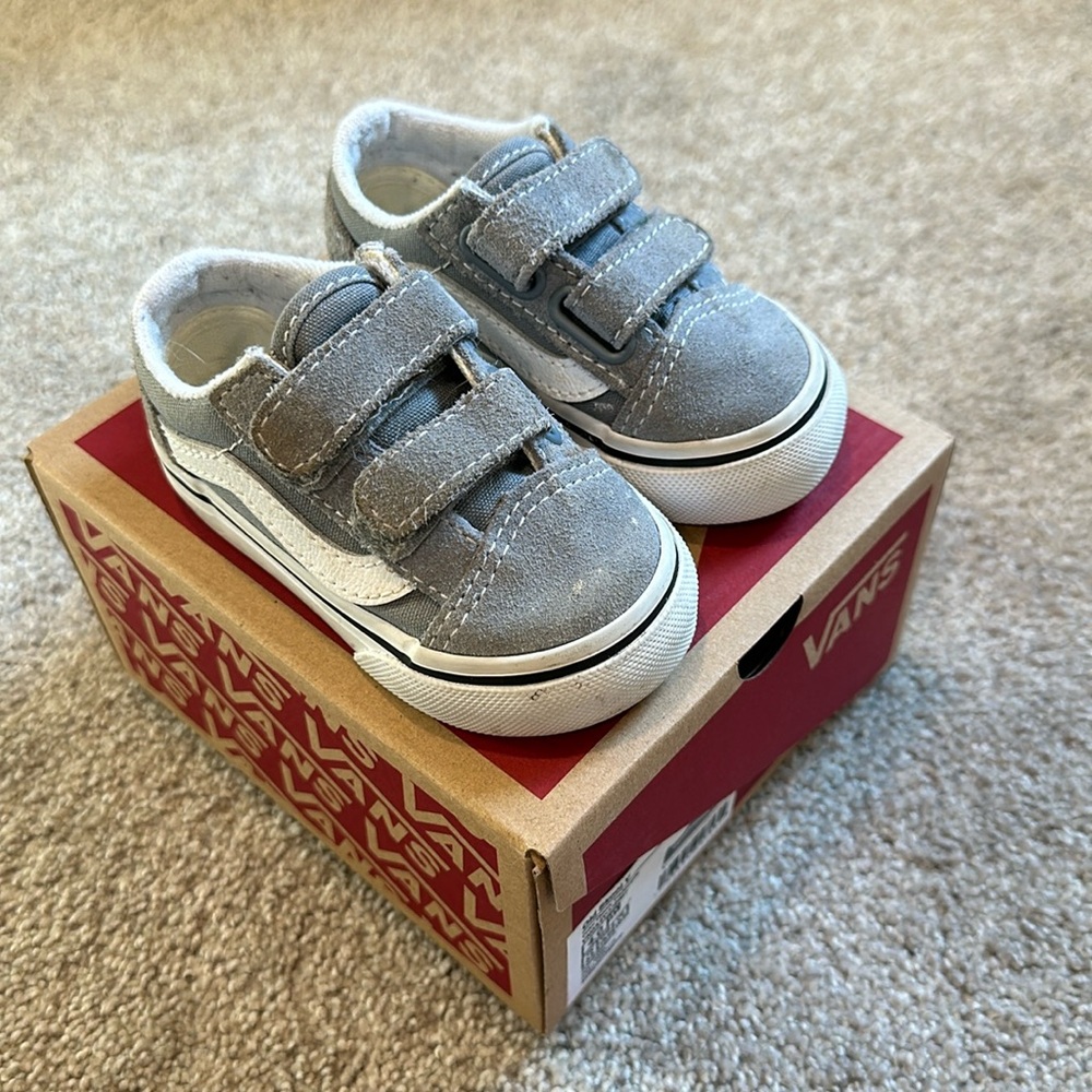Toddler Old Skool Vans